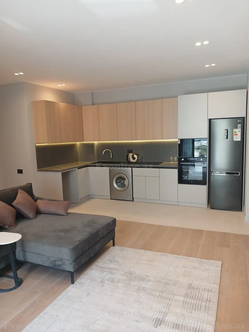 Kirayə verilir 2 otaqlı Mənzil Yeni tikili 96 m² Nardaran - şəkil 6