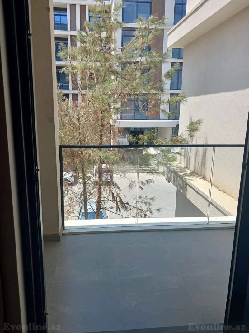 Kirayə verilir 2 otaqlı Mənzil Yeni tikili 96 m² Nardaran - şəkil 7