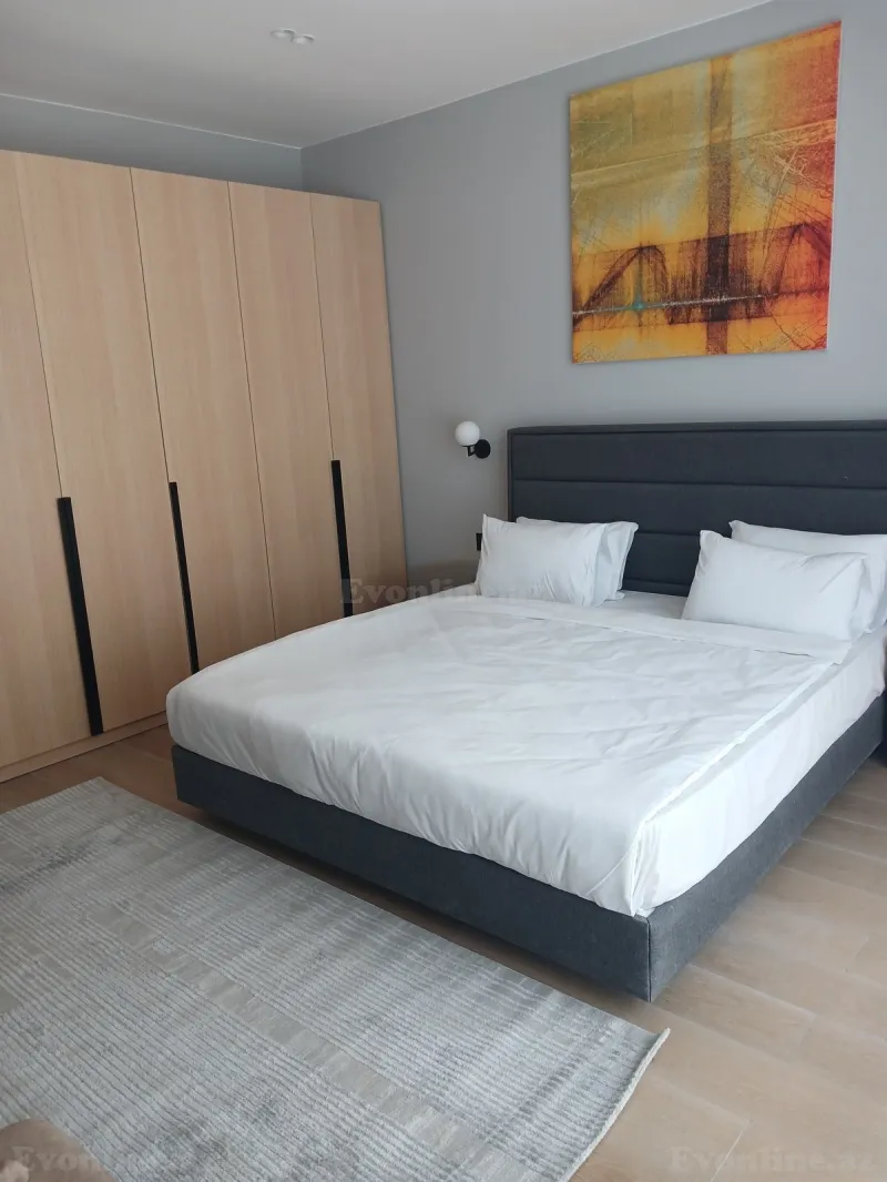 Kirayə verilir 2 otaqlı Mənzil Yeni tikili 96 m² Nardaran - şəkil 11