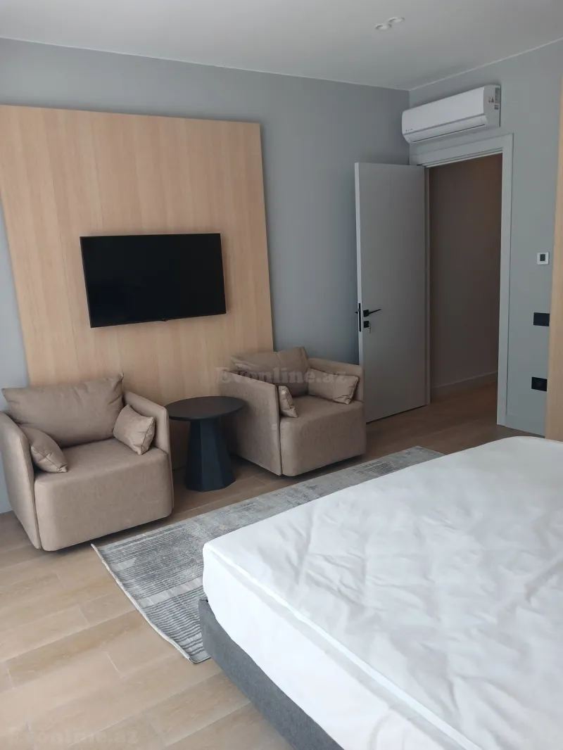 Kirayə verilir 2 otaqlı Mənzil Yeni tikili 96 m² Nardaran - şəkil 12