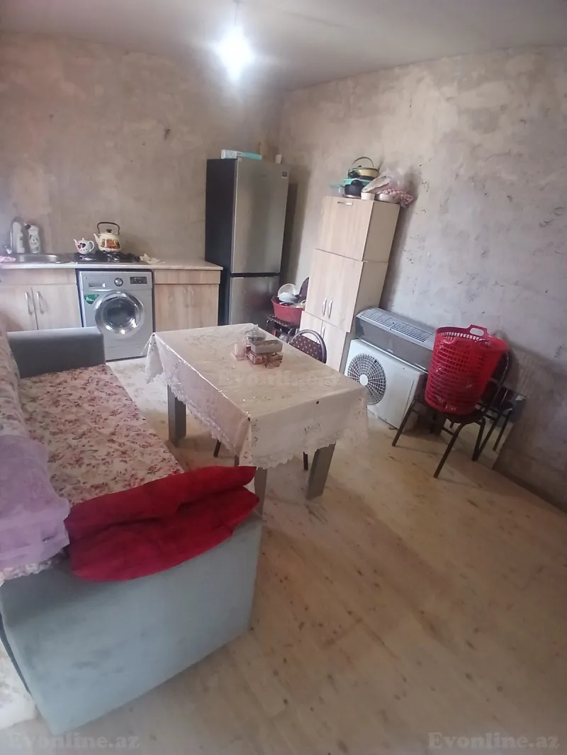 Satılır 3 otaqlı Həyət evi 60 m² Binə - şəkil 2