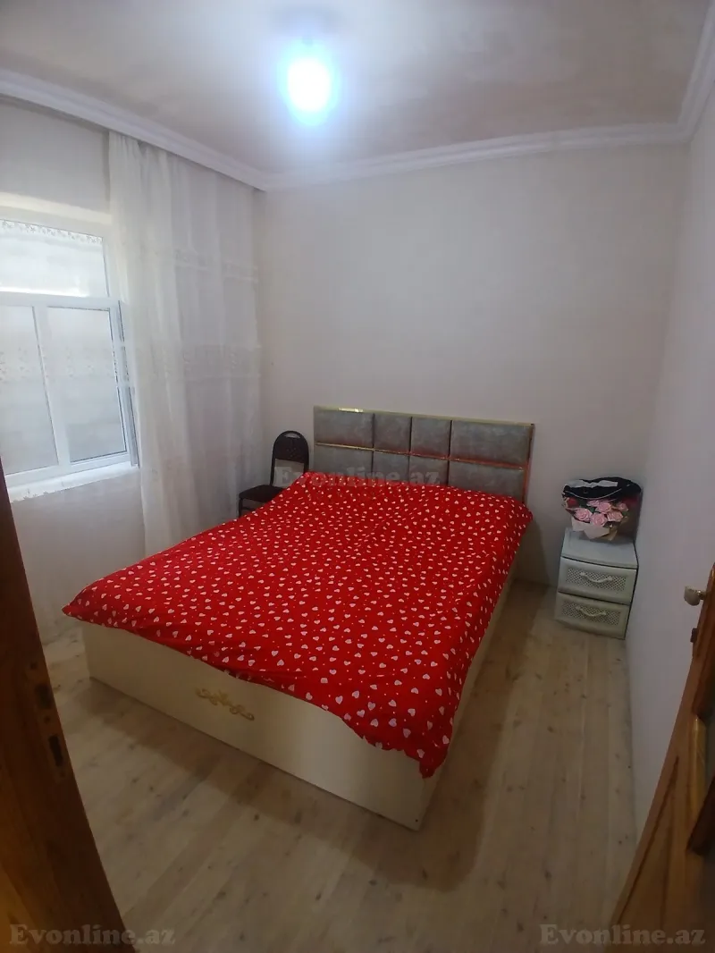 Satılır 3 otaqlı Həyət evi 60 m² Binə - şəkil 4