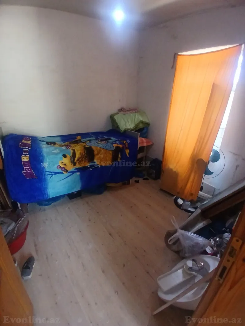 Satılır 3 otaqlı Həyət evi 60 m² Binə - şəkil 5