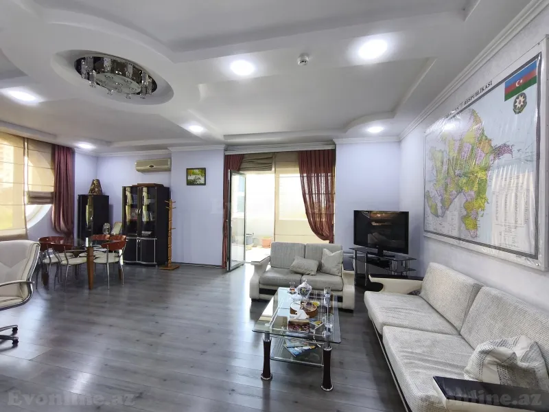 Kirayə verilir Ofis 650 m² 8 Noyabr m. - şəkil 4