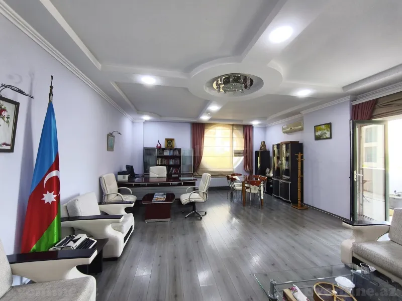 Kirayə verilir Ofis 650 m² 8 Noyabr m. - şəkil 5