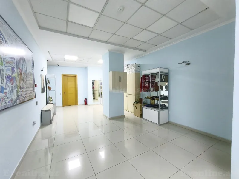 Kirayə verilir Ofis 650 m² 8 Noyabr m. - şəkil 21