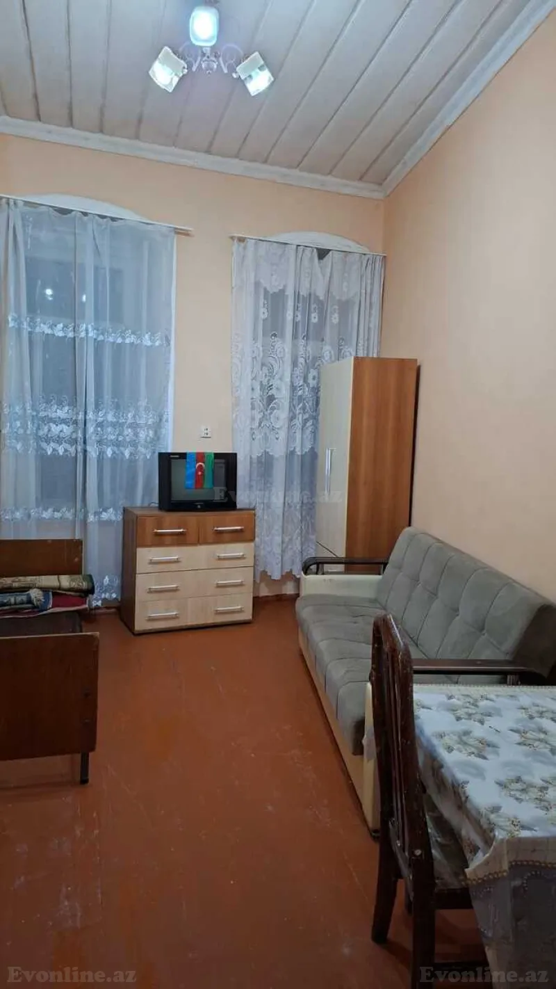Kirayə verilir 1 otaqlı Mənzil Köhnə tikili 38 m² 28 May m. - şəkil 4
