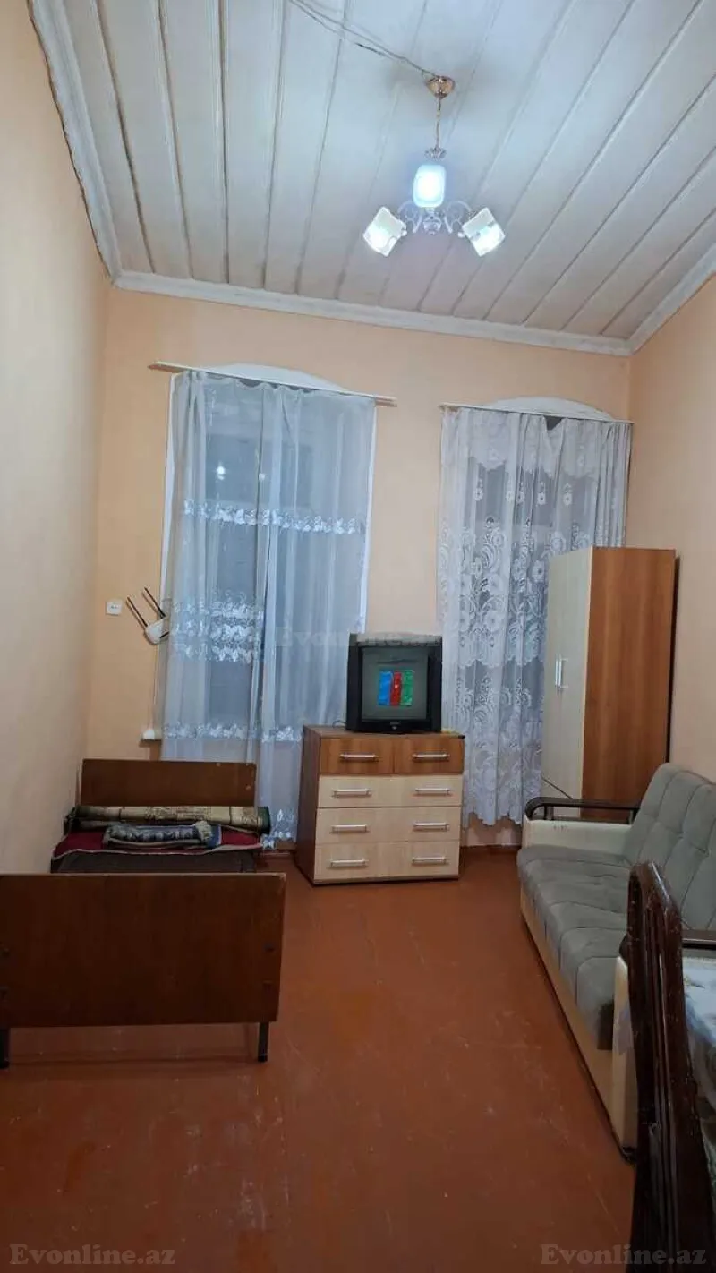 Kirayə verilir 1 otaqlı Mənzil Köhnə tikili 38 m² 28 May m. - şəkil 5