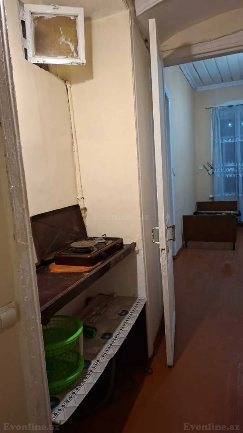 Kirayə verilir 1 otaqlı Mənzil Köhnə tikili 38 m² 28 May m. - şəkil 7