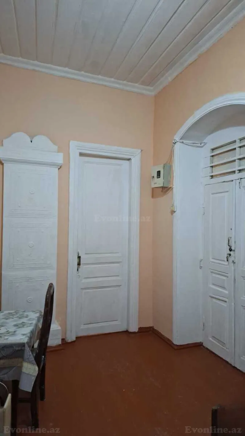 Kirayə verilir 1 otaqlı Mənzil Köhnə tikili 38 m² 28 May m. - şəkil 10