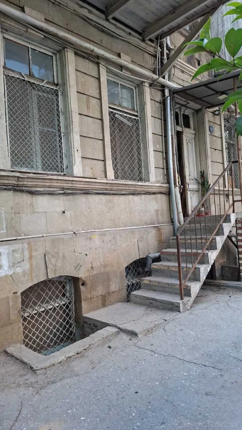 Kirayə verilir 1 otaqlı Mənzil Köhnə tikili 38 m² 28 May m. - şəkil 11