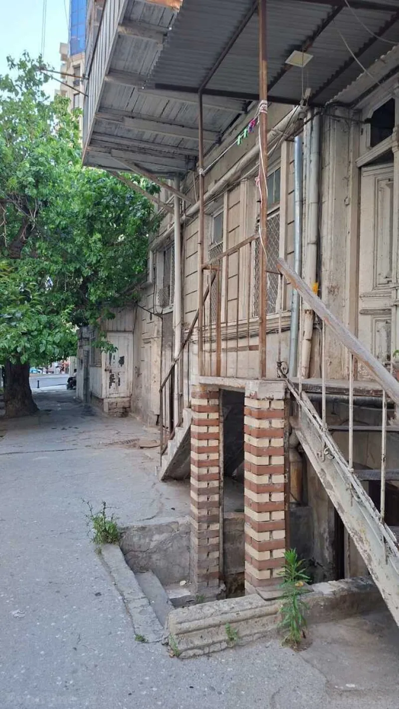 Kirayə verilir 1 otaqlı Mənzil Köhnə tikili 38 m² 28 May m. - şəkil 12