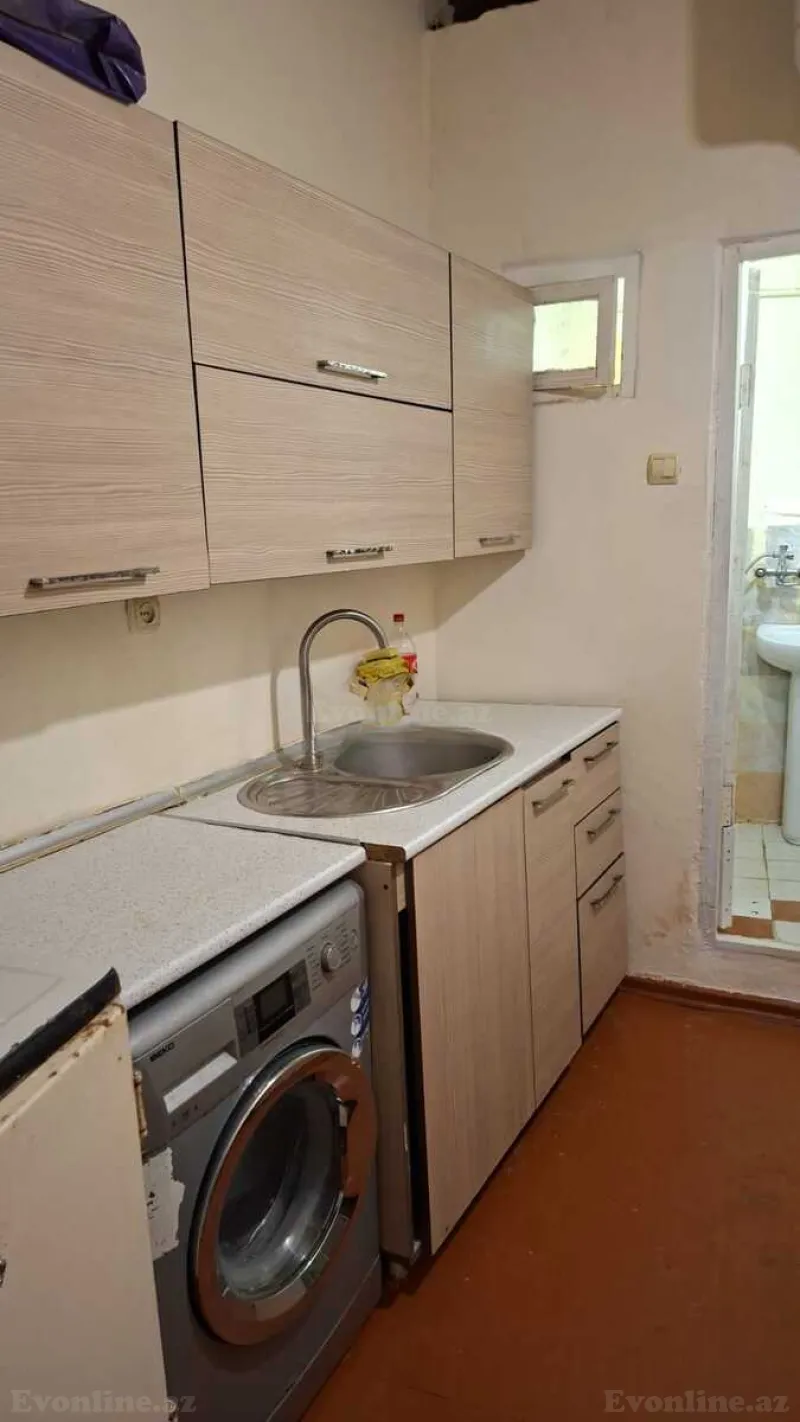 Kirayə verilir 1 otaqlı Mənzil Köhnə tikili 38 m² 28 May m. - şəkil 14