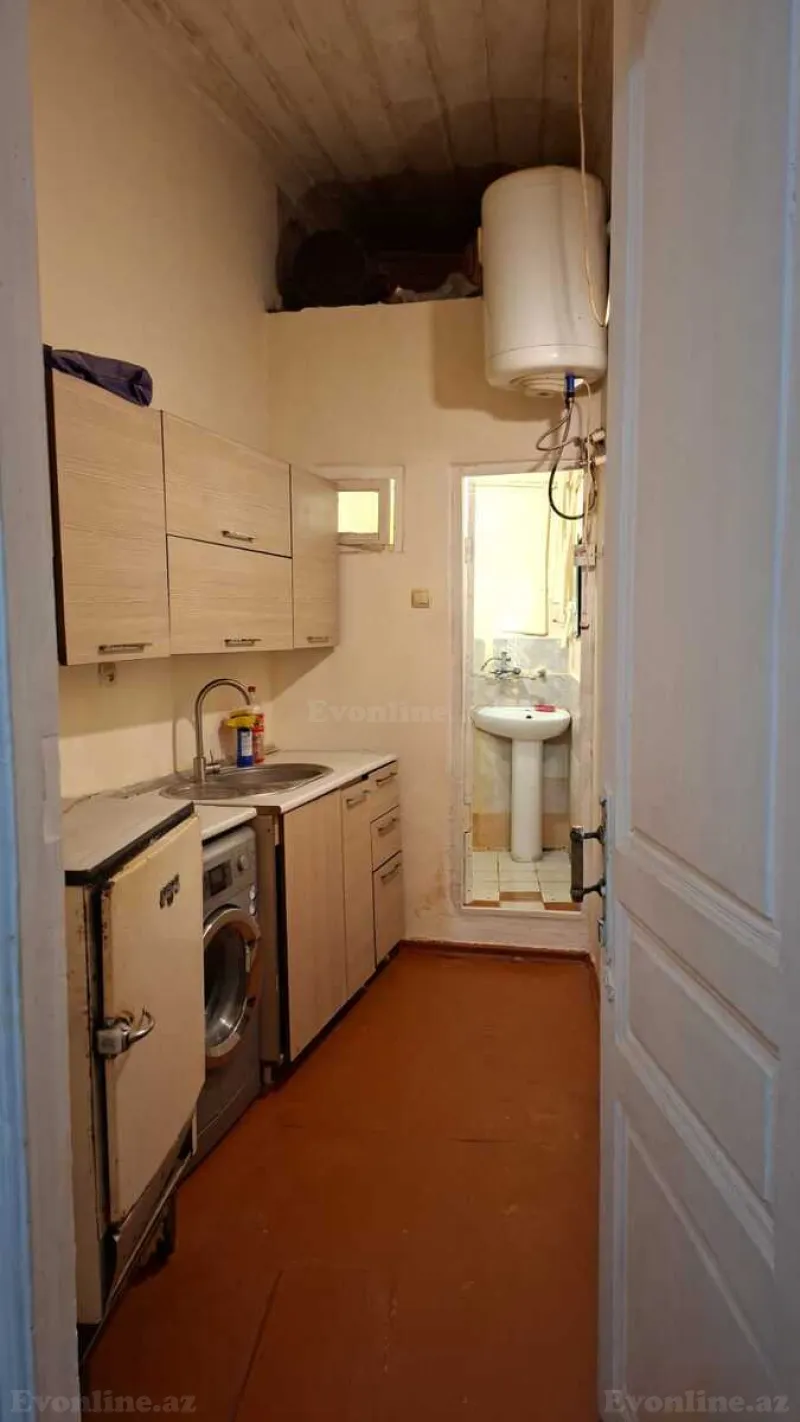 Kirayə verilir 1 otaqlı Mənzil Köhnə tikili 38 m² 28 May m. - şəkil 15