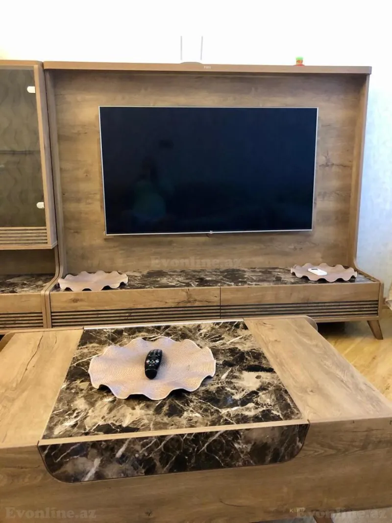 Kirayə verilir 2 otaqlı Mənzil Yeni tikili 64 m² Xətai m. - şəkil 4