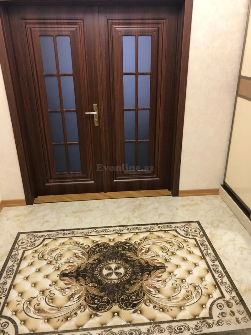 Kirayə verilir 2 otaqlı Mənzil Yeni tikili 64 m² Xətai m. - şəkil 5