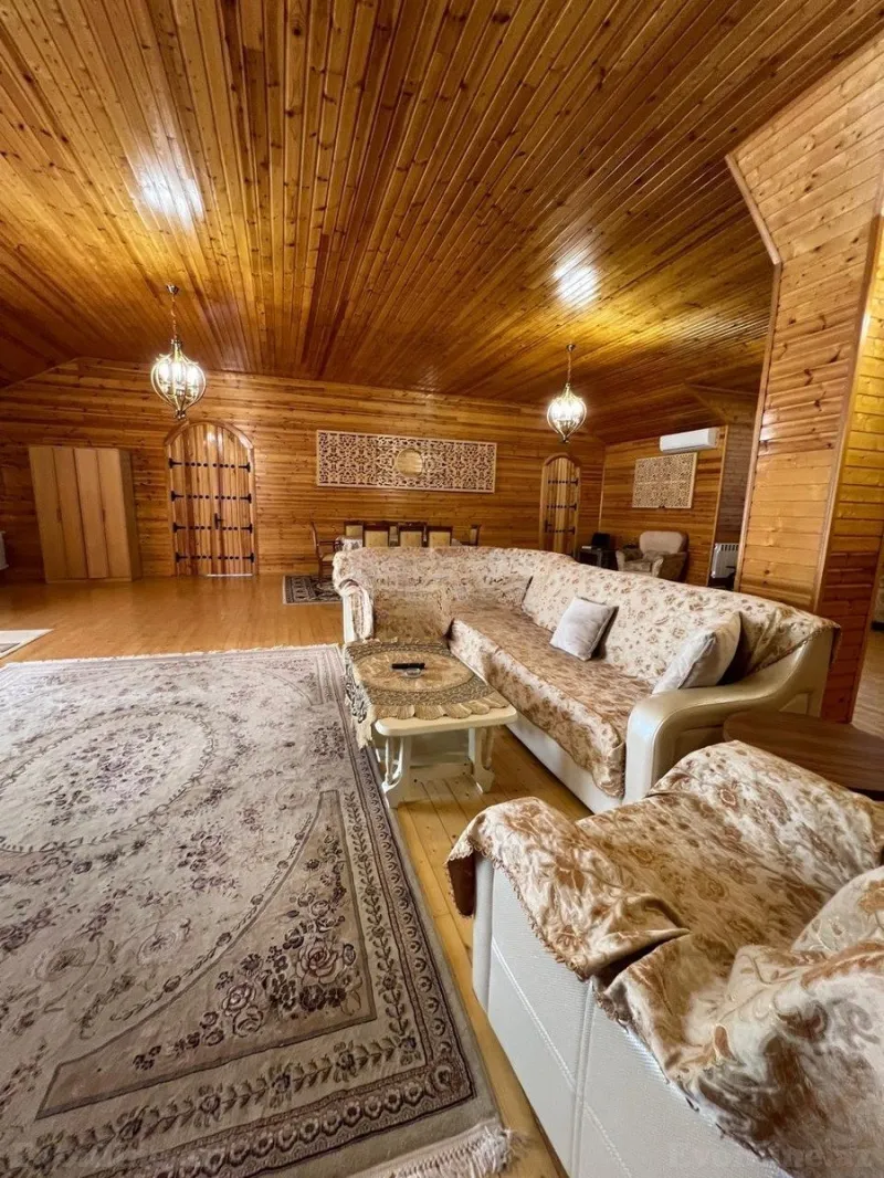 Kirayə verilir 5 otaqlı Həyət evi 250 m² Mərdəkan - şəkil 6