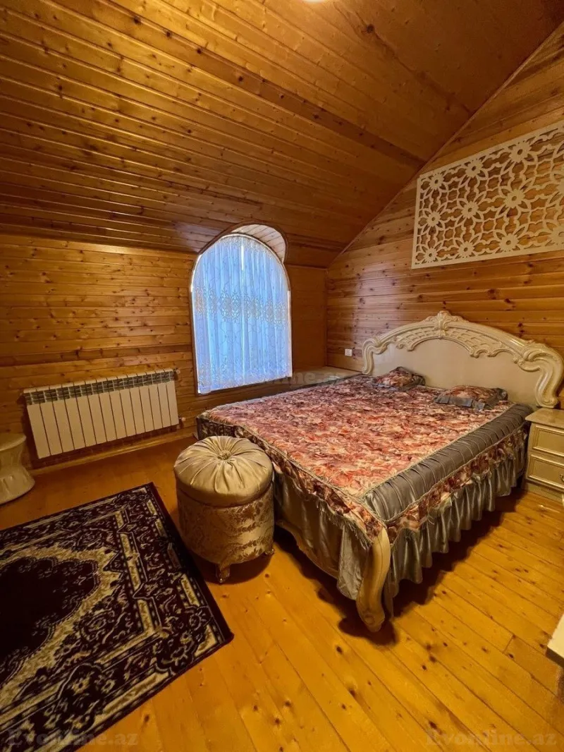Kirayə verilir 5 otaqlı Həyət evi 250 m² Mərdəkan - şəkil 7