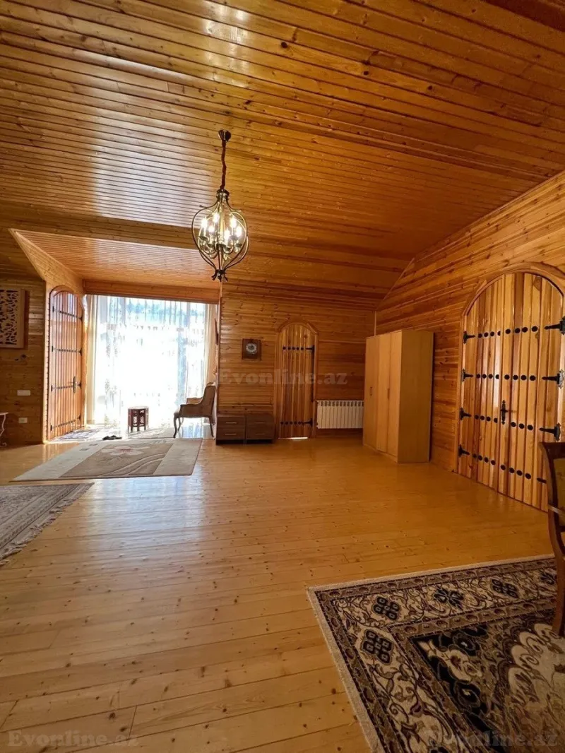Kirayə verilir 5 otaqlı Həyət evi 250 m² Mərdəkan - şəkil 15