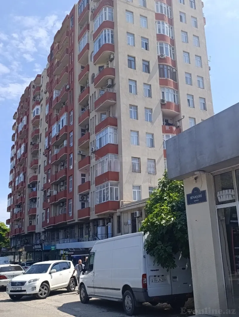 2 otaqlı Mənzil 87 m² Azadlıq prospekti m. Satılır