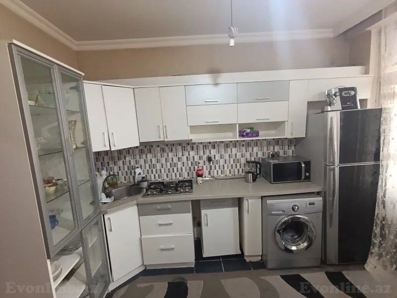 Satılır 2 otaqlı Mənzil Yeni tikili 87 m² Azadlıq prospekti m. - şəkil 6