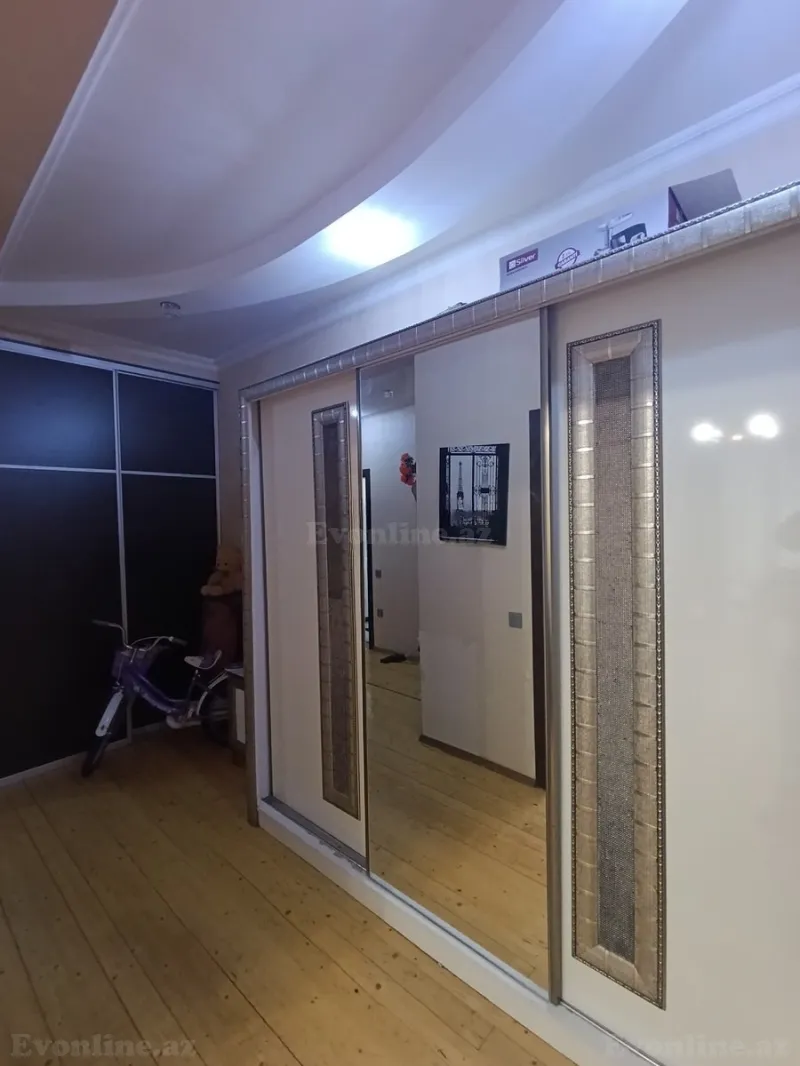 Satılır 2 otaqlı Mənzil Yeni tikili 87 m² Azadlıq prospekti m. - şəkil 8