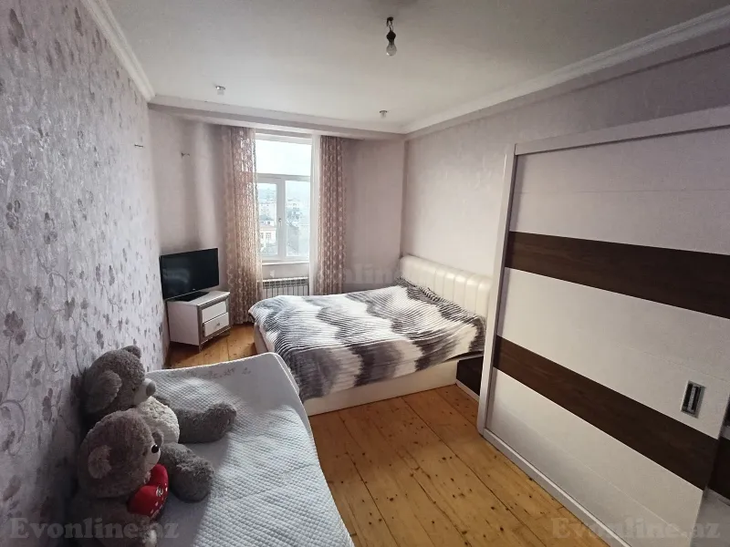 Satılır 2 otaqlı Mənzil Yeni tikili 87 m² Azadlıq prospekti m. - şəkil 11