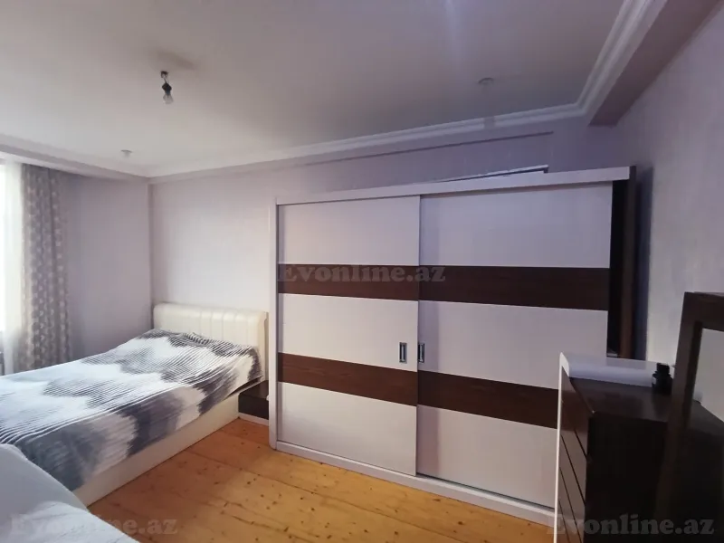 Satılır 2 otaqlı Mənzil Yeni tikili 87 m² Azadlıq prospekti m. - şəkil 12