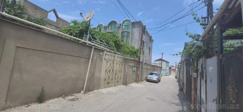 7 otaqlı Həyət evi 330 m² Binəqədi Satılır