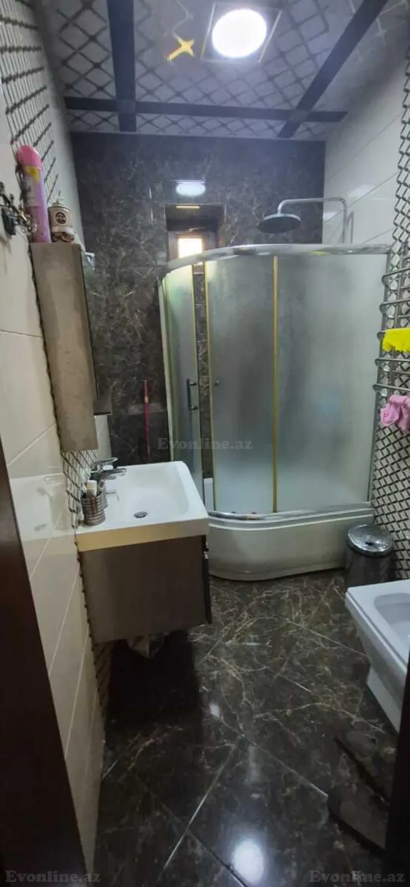 Satılır 7 otaqlı Həyət evi 330 m² Binəqədi - şəkil 9