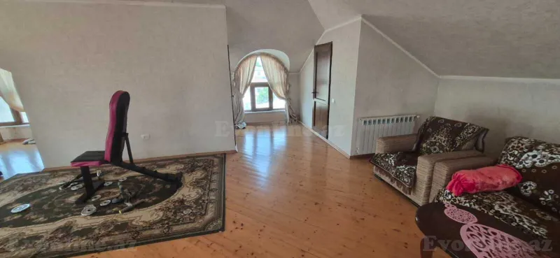 Satılır 7 otaqlı Həyət evi 330 m² Binəqədi - şəkil 12