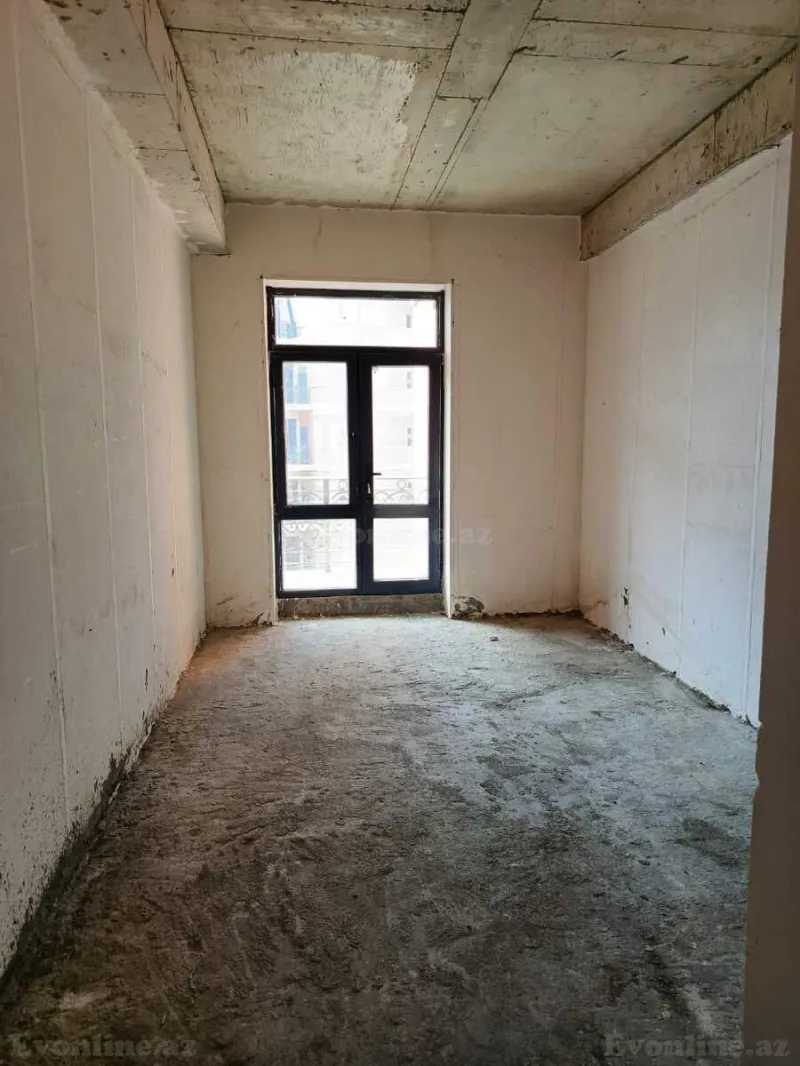 2 otaqlı Mənzil 90 m² Ağ şəhər Satılır