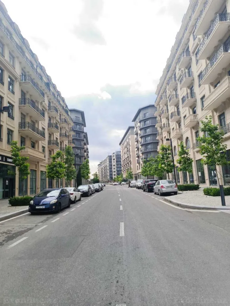 Satılır 2 otaqlı Mənzil Yeni tikili 90 m² Ağ şəhər - şəkil 5