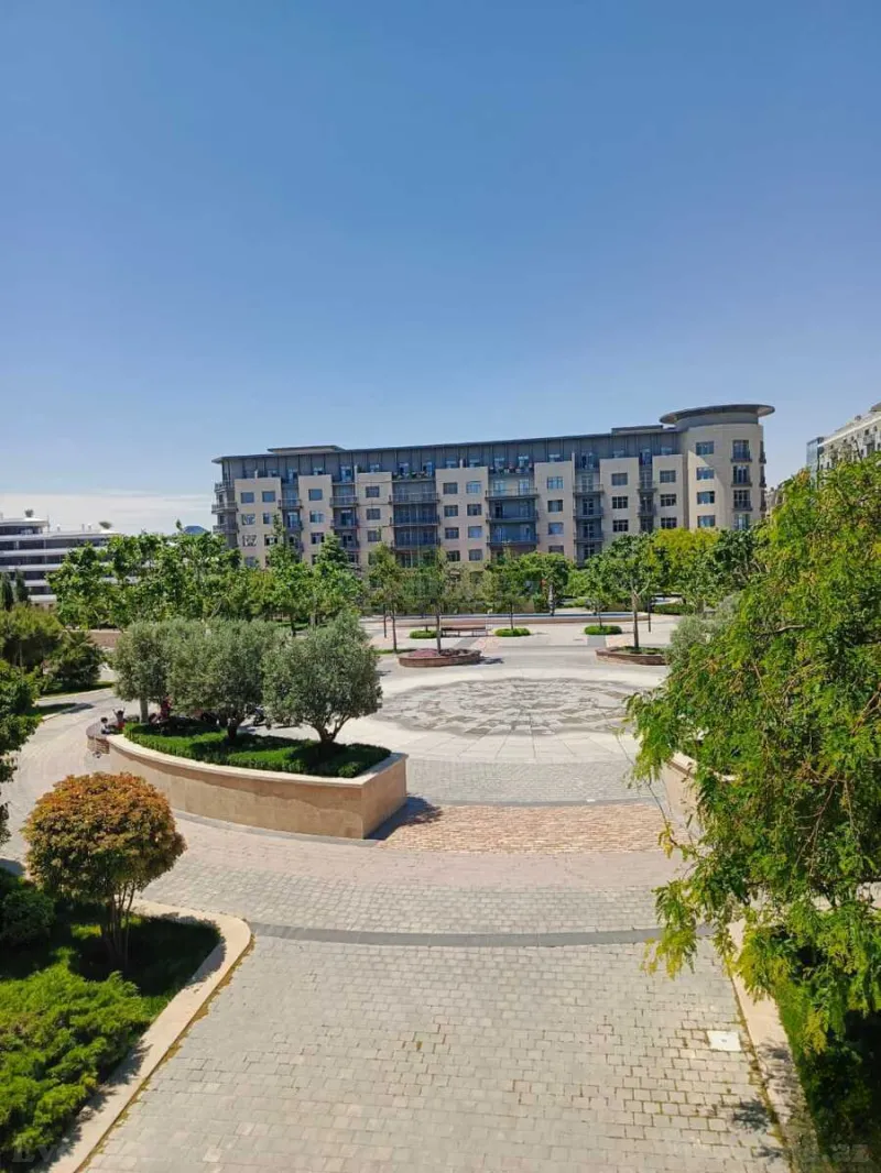 Satılır 2 otaqlı Mənzil Yeni tikili 90 m² Ağ şəhər - şəkil 6