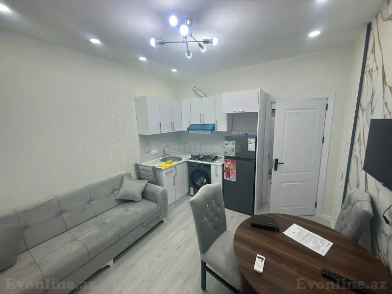 2 otaqlı Mənzil 30 m² Xırdalan Satılır