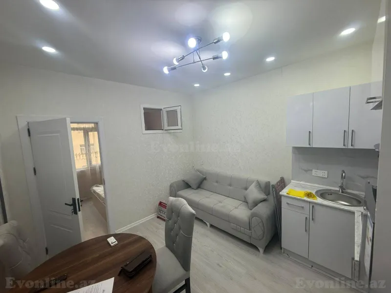 Satılır 2 otaqlı Mənzil Yeni tikili 30 m² Xırdalan - şəkil 2