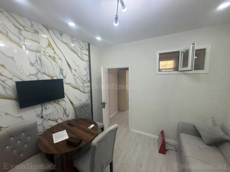 Satılır 2 otaqlı Mənzil Yeni tikili 30 m² Xırdalan - şəkil 3