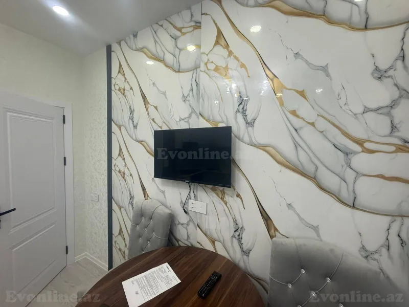 Satılır 2 otaqlı Mənzil Yeni tikili 30 m² Xırdalan - şəkil 4