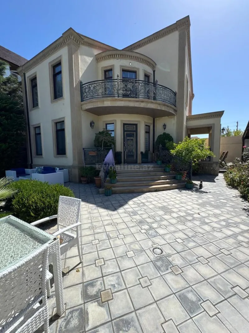 Kirayə verilir 4 otaqlı Həyət evi 250 m² Şüvəlan - şəkil 2