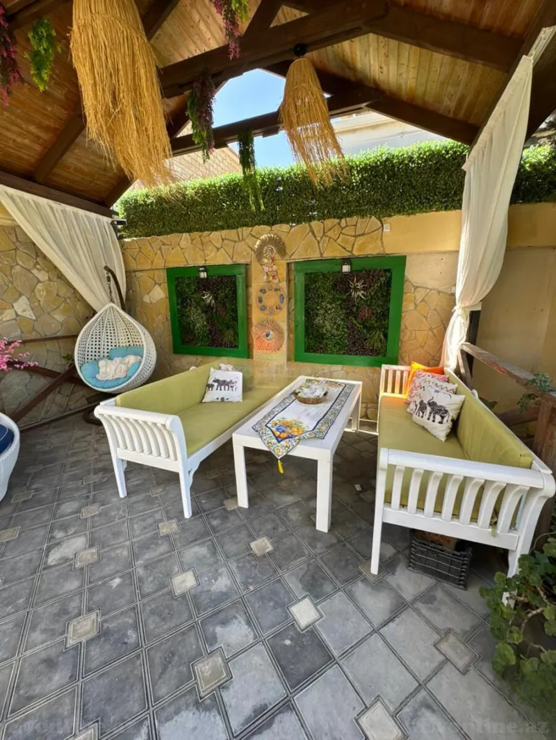 Kirayə verilir 4 otaqlı Həyət evi 250 m² Şüvəlan - şəkil 4