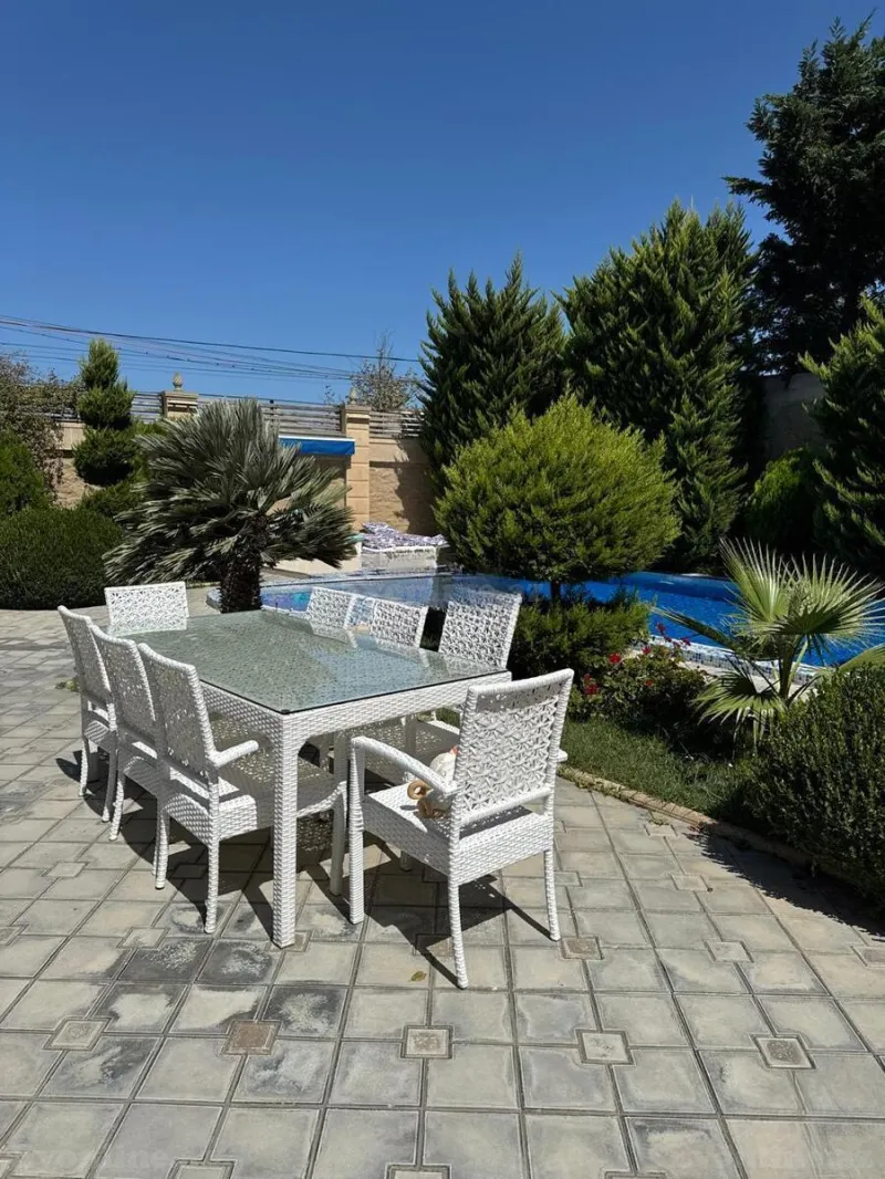 Kirayə verilir 4 otaqlı Həyət evi 250 m² Şüvəlan - şəkil 5