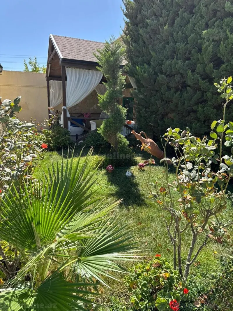 Kirayə verilir 4 otaqlı Həyət evi 250 m² Şüvəlan - şəkil 6