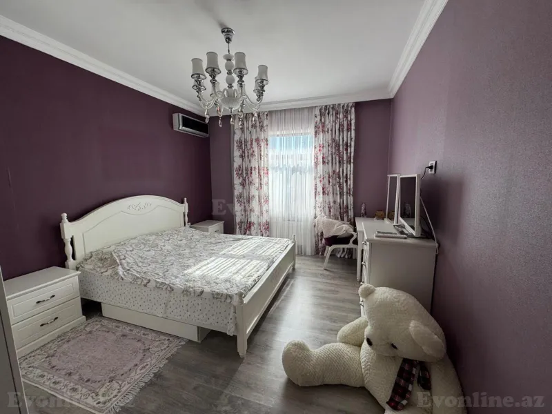 Kirayə verilir 4 otaqlı Həyət evi 250 m² Şüvəlan - şəkil 12