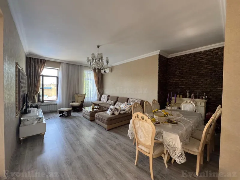 Kirayə verilir 4 otaqlı Həyət evi 250 m² Şüvəlan - şəkil 15