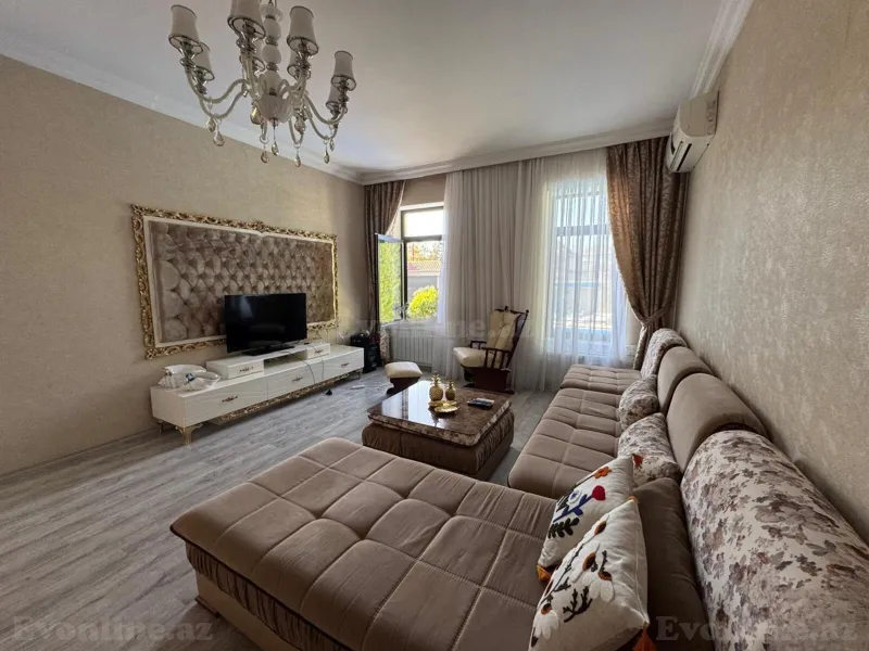 Kirayə verilir 4 otaqlı Həyət evi 250 m² Şüvəlan - şəkil 16