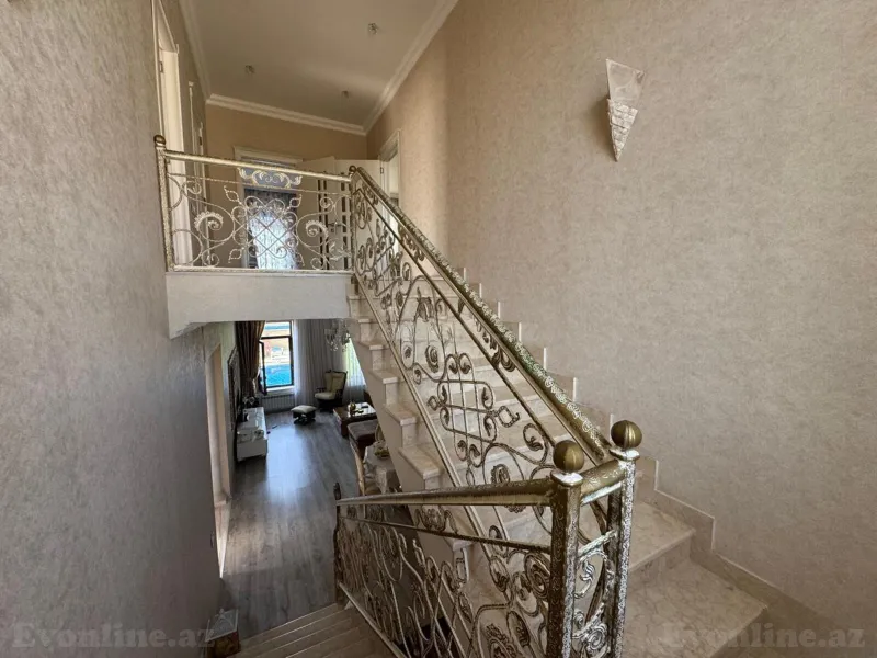 Kirayə verilir 4 otaqlı Həyət evi 250 m² Şüvəlan - şəkil 17