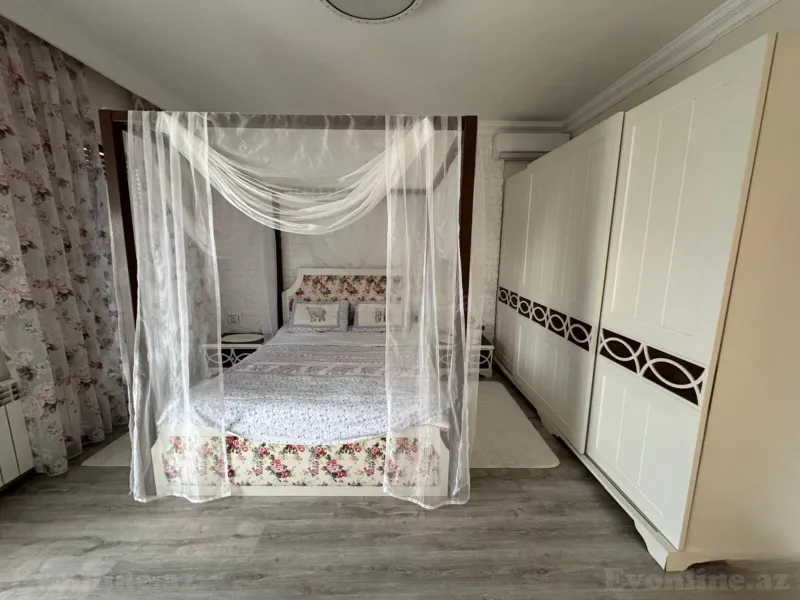 Kirayə verilir 4 otaqlı Həyət evi 250 m² Şüvəlan - şəkil 20
