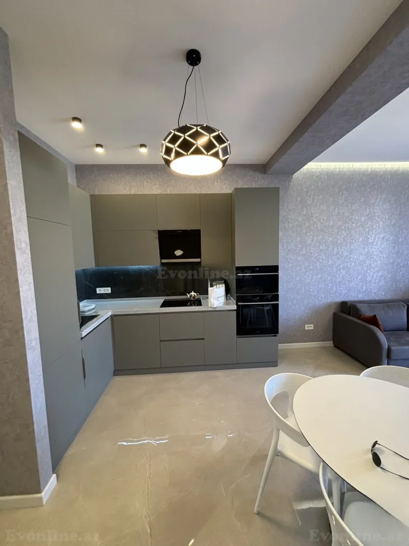 Kirayə verilir 2 otaqlı Mənzil Yeni tikili 85 m² Nardaran - şəkil 5