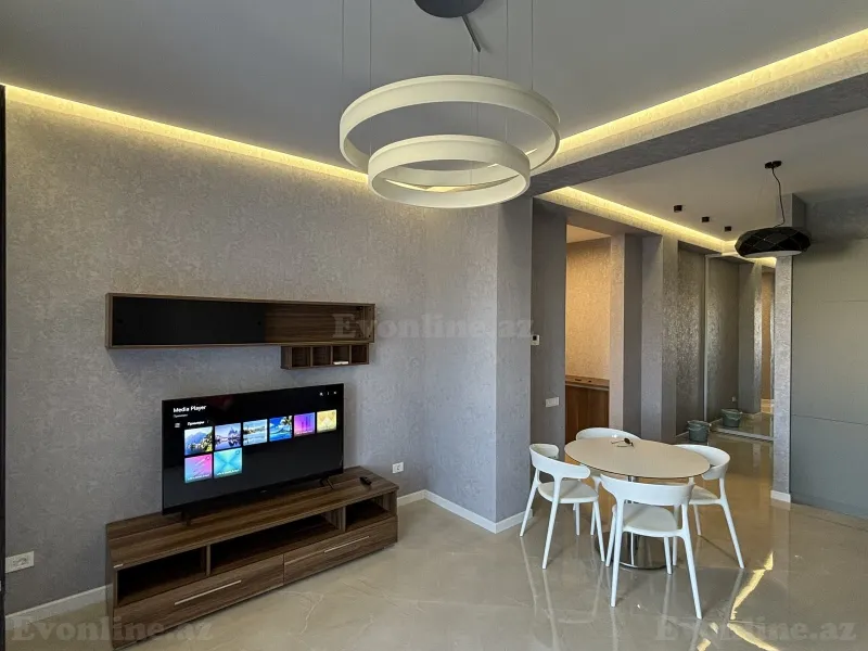 Kirayə verilir 2 otaqlı Mənzil Yeni tikili 85 m² Nardaran - şəkil 6