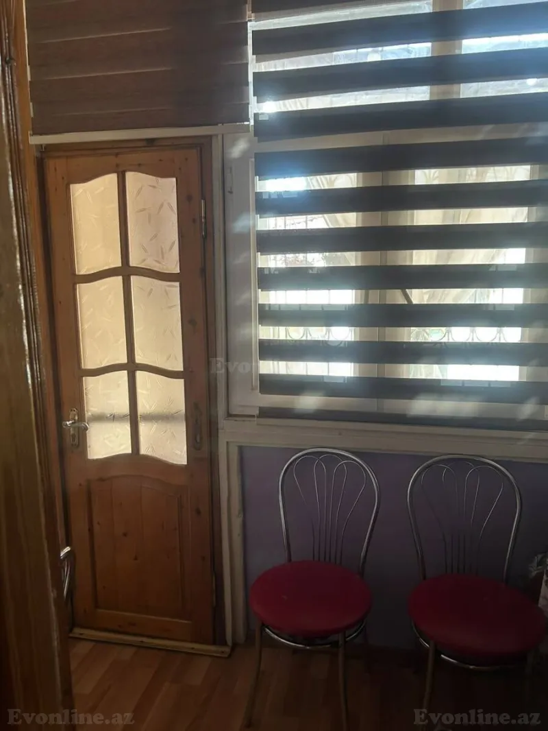 Kirayə verilir 2 otaqlı Həyət evi 60 m² İnşaatçılar m. - şəkil 6